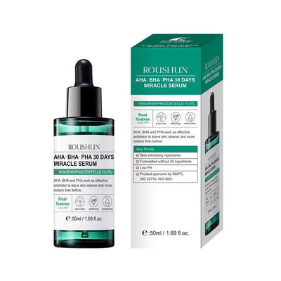 Keratin Care Soothing Repair Serum - Zambeel