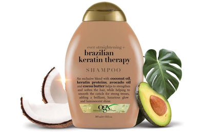 Keratin Therapy Conditioner - Zambeel