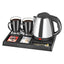 Kettle Set With 2 Ceramic Cups - Zambeel