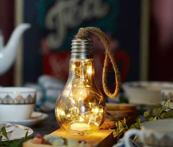 Kexin Candle Art Bulb - Zambeel