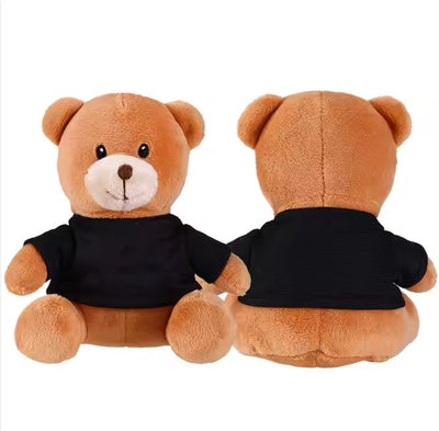 Keychain Plushes With T Shirts - Zambeel