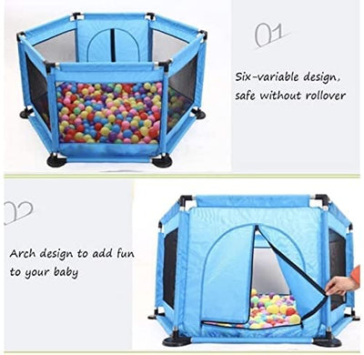 Kids Ball Pool - Zambeel