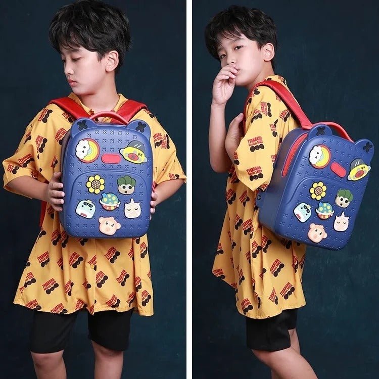 Kids Fashion Backpack - Zambeel