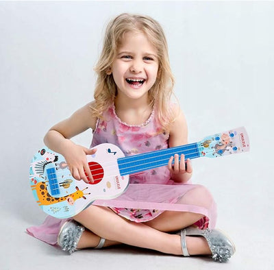 Kids Guitar - Zambeel