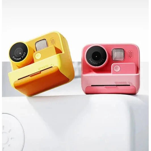 Kids Instant Camera - Zambeel