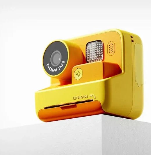 Kids Instant Camera - Zambeel