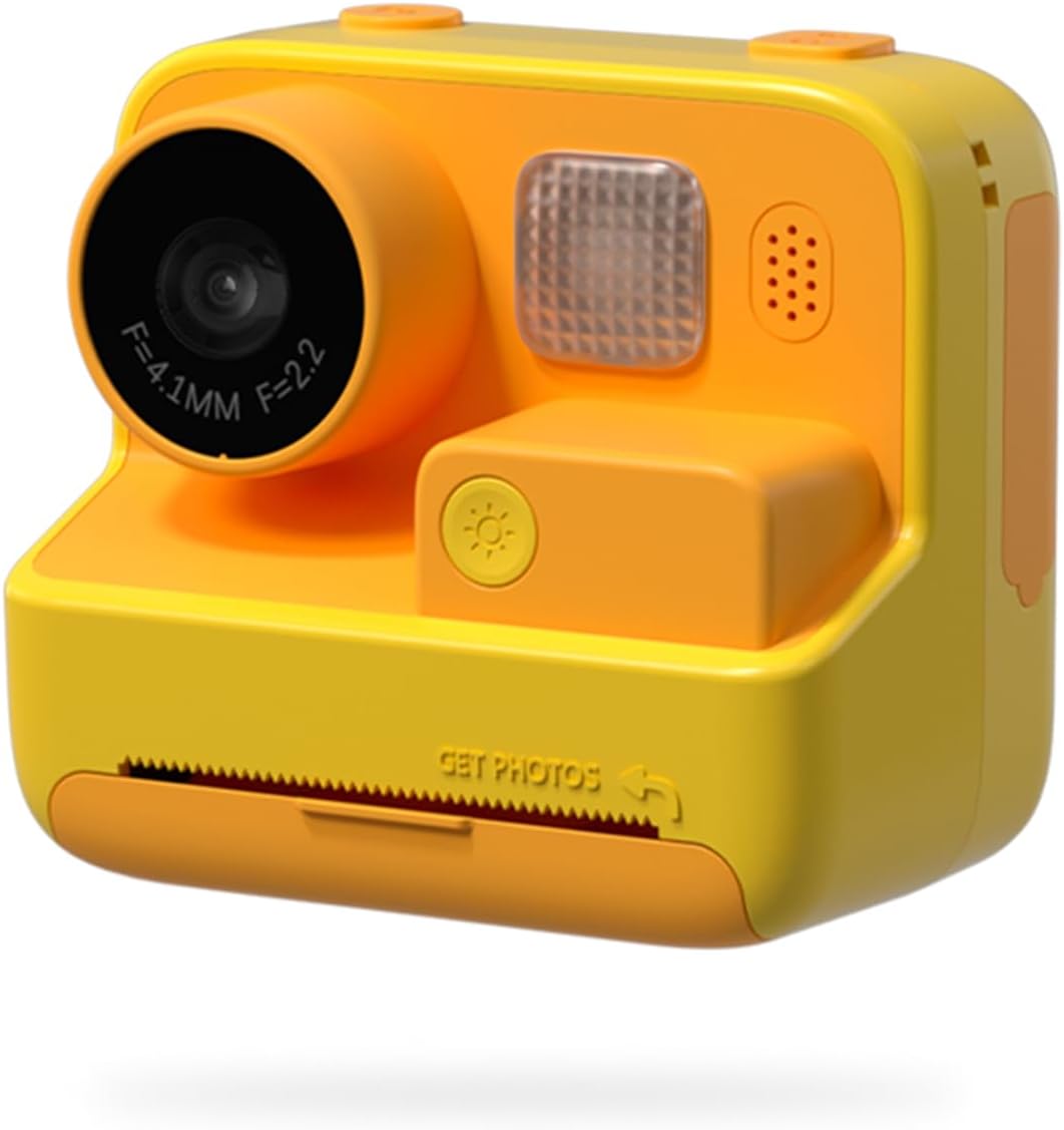 Kids Instant Camera - Zambeel