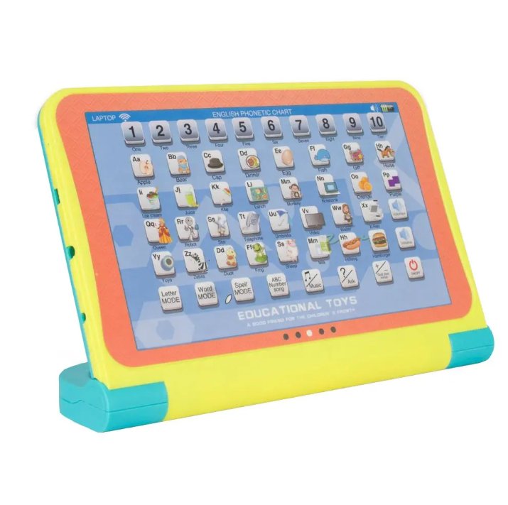 Kids Learning Pad Book - Zambeel