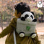 Kids Panda Backpack - Zambeel