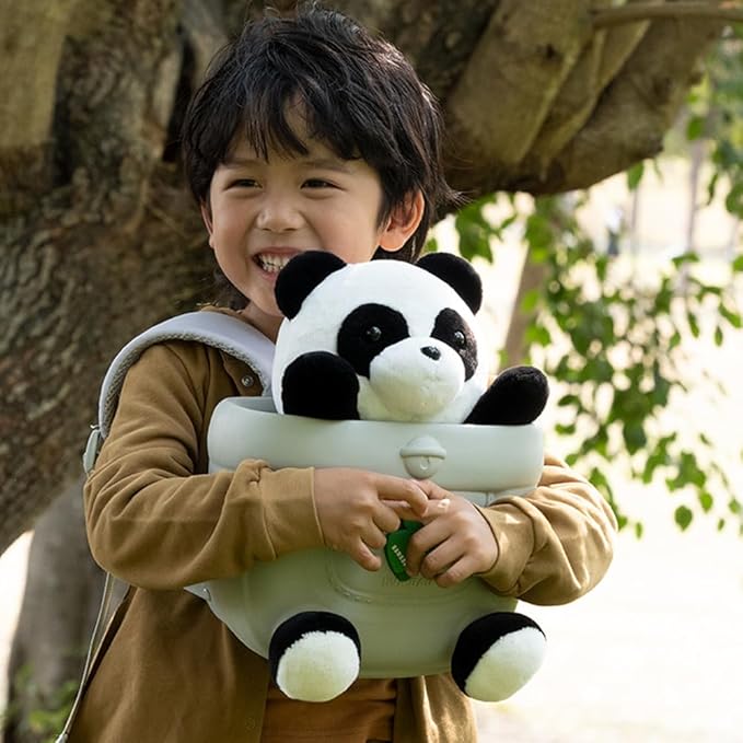 Kids Panda Backpack - Zambeel