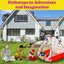 Kids Playhouse Tent - Zambeel