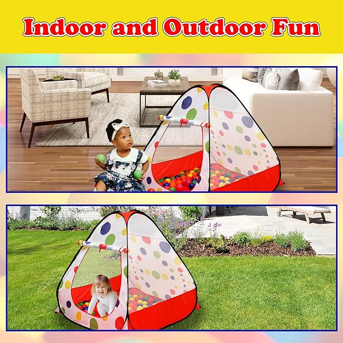 Kids Playhouse Tent - Zambeel