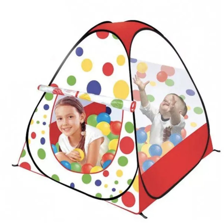 Kids Playhouse Tent - Zambeel