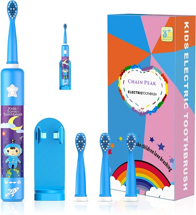 Kids Tooth Brush - Zambeel