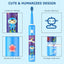 Kids Tooth Brush - Zambeel