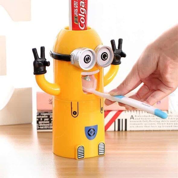 Kids Toothbrush Holder - Zambeel