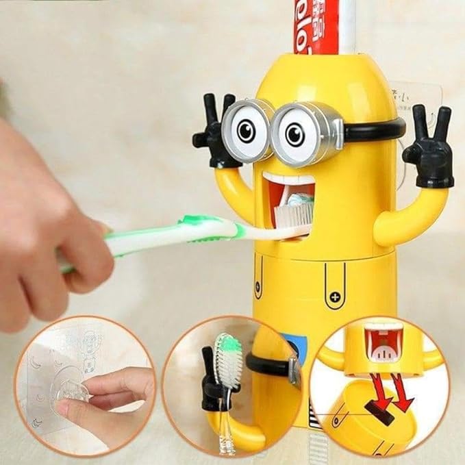 Kids Toothbrush Holder - Zambeel