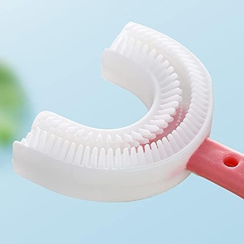 Kids U-Shaped Toothbrush - Zambeel