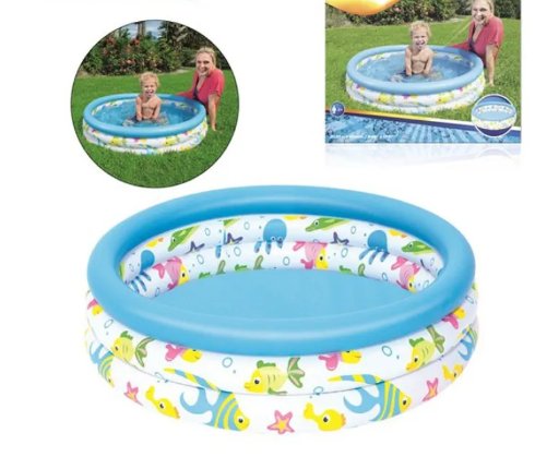 Kids Water Play Pool - Zambeel