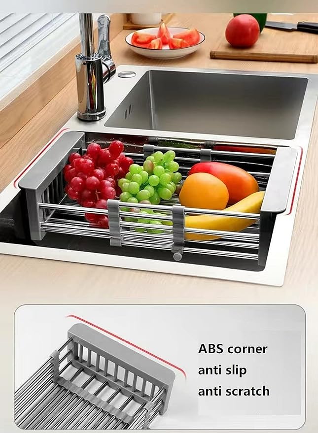 Kitchen Drain Rack - Zambeel