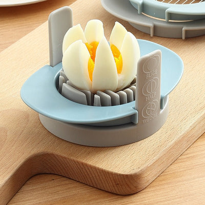 Kitchen Gadget Cut Eggs Manually Cut Eggs - Zambeel