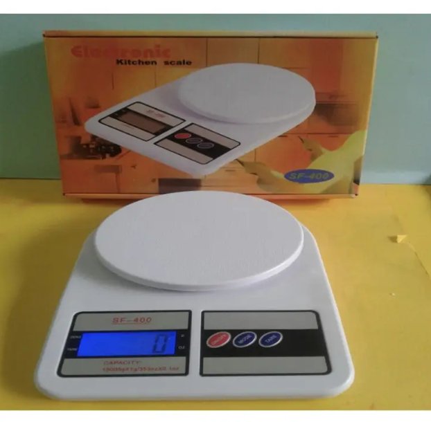 Kitchen Scale - Zambeel