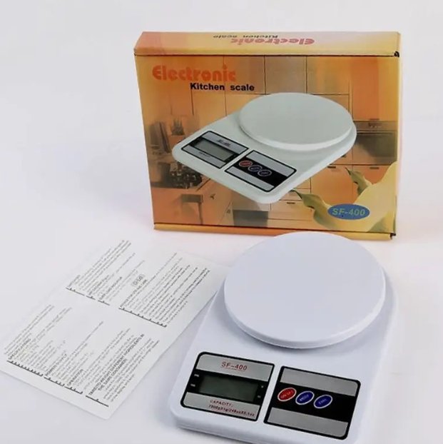 Kitchen Scale - Zambeel