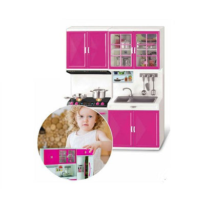 Kitchen Set For Girls - Zambeel