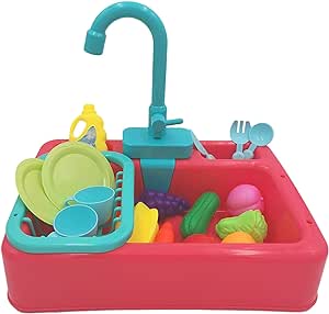 Kitchen Sink Toy - Zambeel