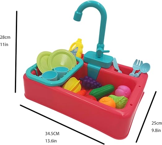 Kitchen Sink Toy - Zambeel