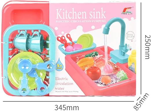 Kitchen Sink Toy - Zambeel