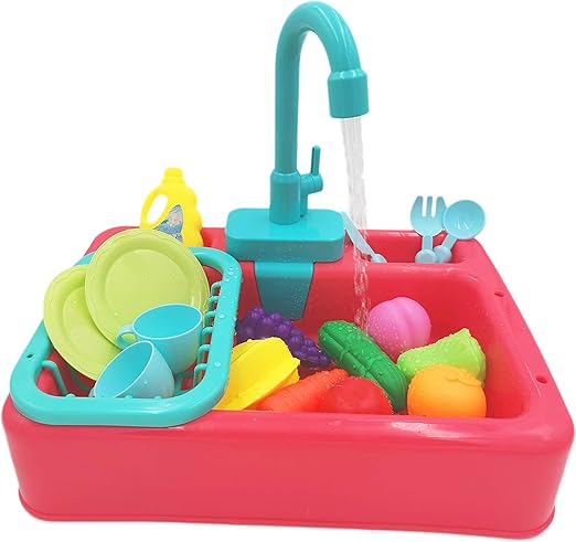 Kitchen Sink Toy - Zambeel