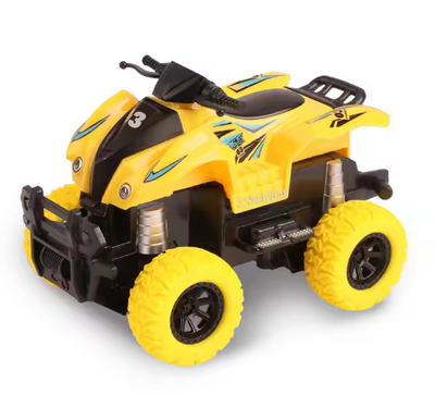 RC Off-Road Motorcycle