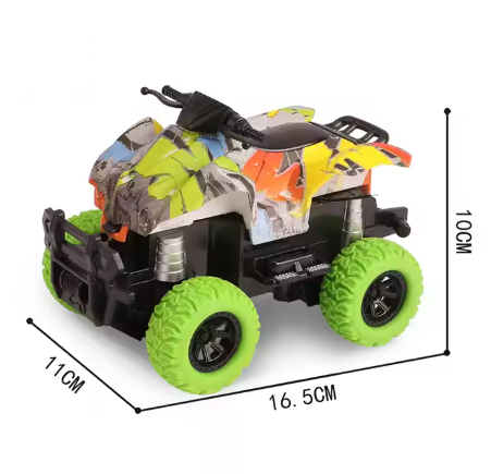 RC Off-Road Motorcycle