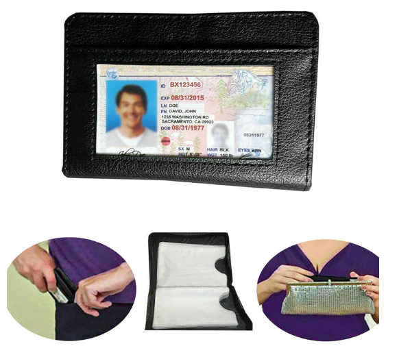 Slim Men Wallet