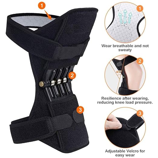 Knee Booster Pads - Zambeel