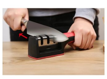 Knife Sharpener - Zambeel