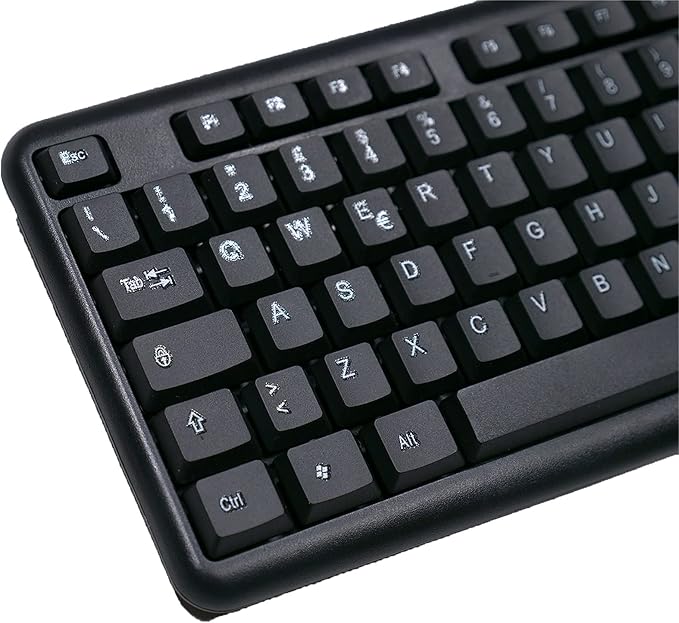 KT50 Keyboard - Zambeel