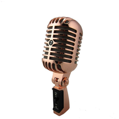 KTV Karaoke Classical Microphone Jazz Microphone - Zambeel