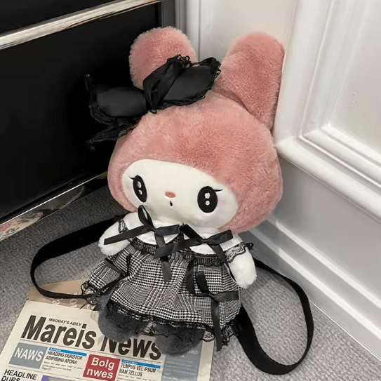 Kuromi Plush Toy - Zambeel