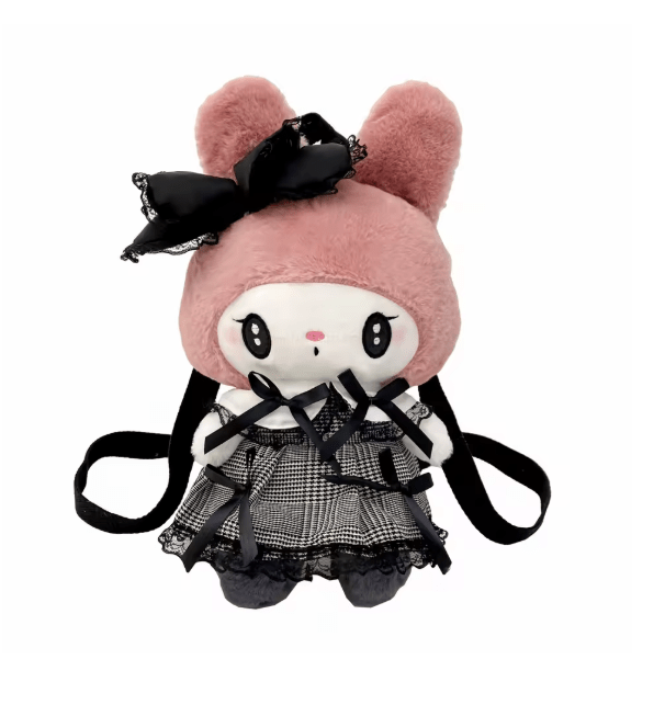 Kuromi Plush Toy - Zambeel