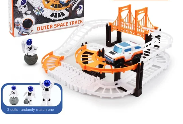 Outer Space Track