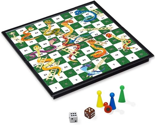 Ladder Game (12Pcs) - Zambeel