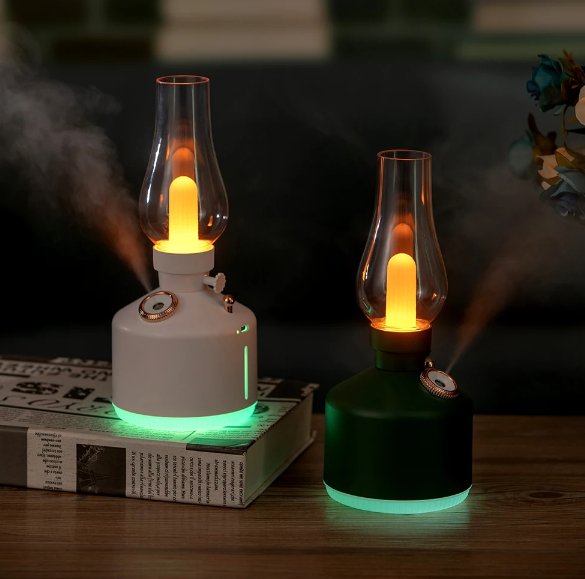 Lamp Air Humidifier - Zambeel