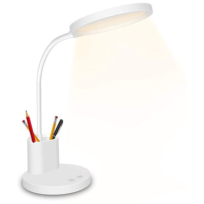 Lamp Rechargeable Plug - in Bedroom Bedside Lamp - Zambeel