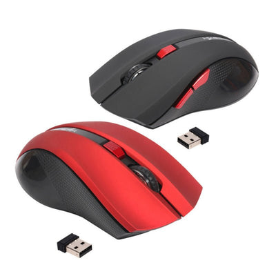 Laptop Business Office 2.4G Wireless Mouse - Zambeel