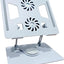 Laptop Stand with Dual Fan - Zambeel