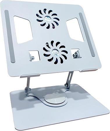 Laptop Stand with Dual Fan - Zambeel