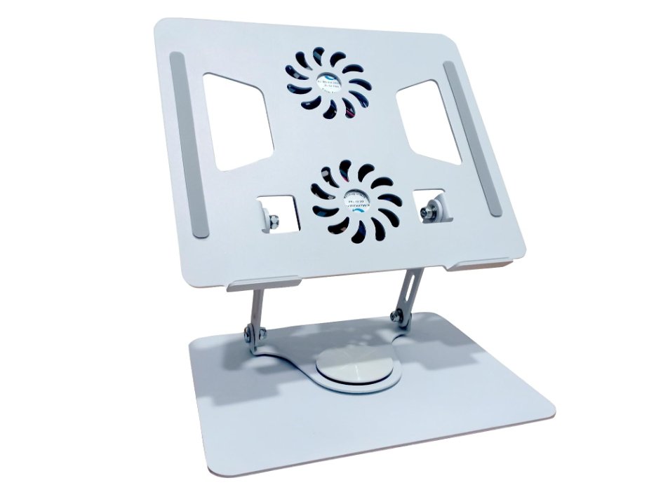 Laptop Stand with Dual Fan - Zambeel