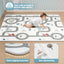 Large Baby Floor Mat - Zambeel